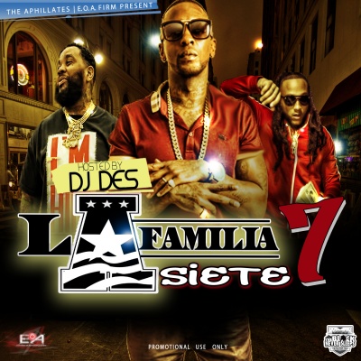 DJ Des - La Familia siete